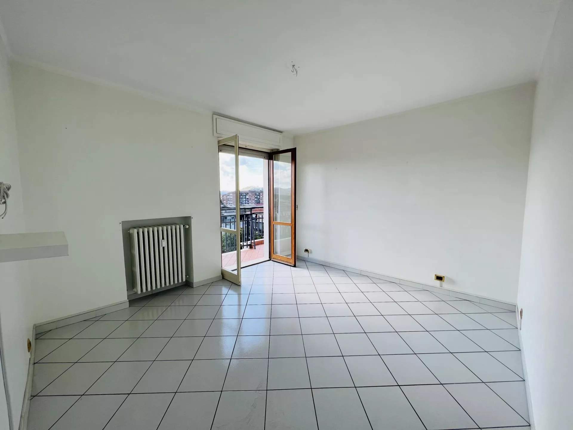 Immagine per Attico - Mansarda in vendita a Nizza Monferrato via Filippo Fabiani 157
