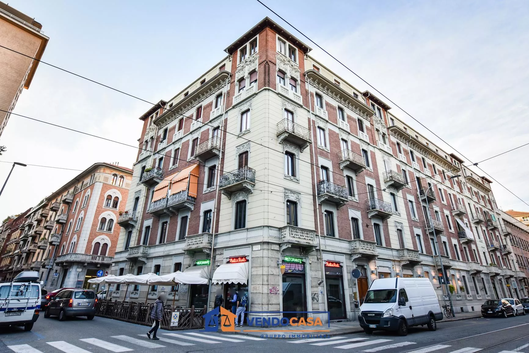 Immagine per Appartamento in vendita a Torino via Madama Cristina 116