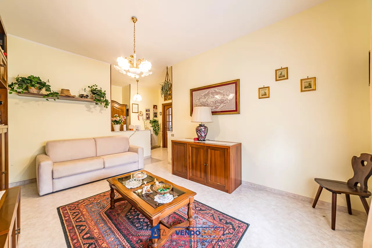 Immagine per Appartamento in vendita a Carmagnola via Ivrea 12