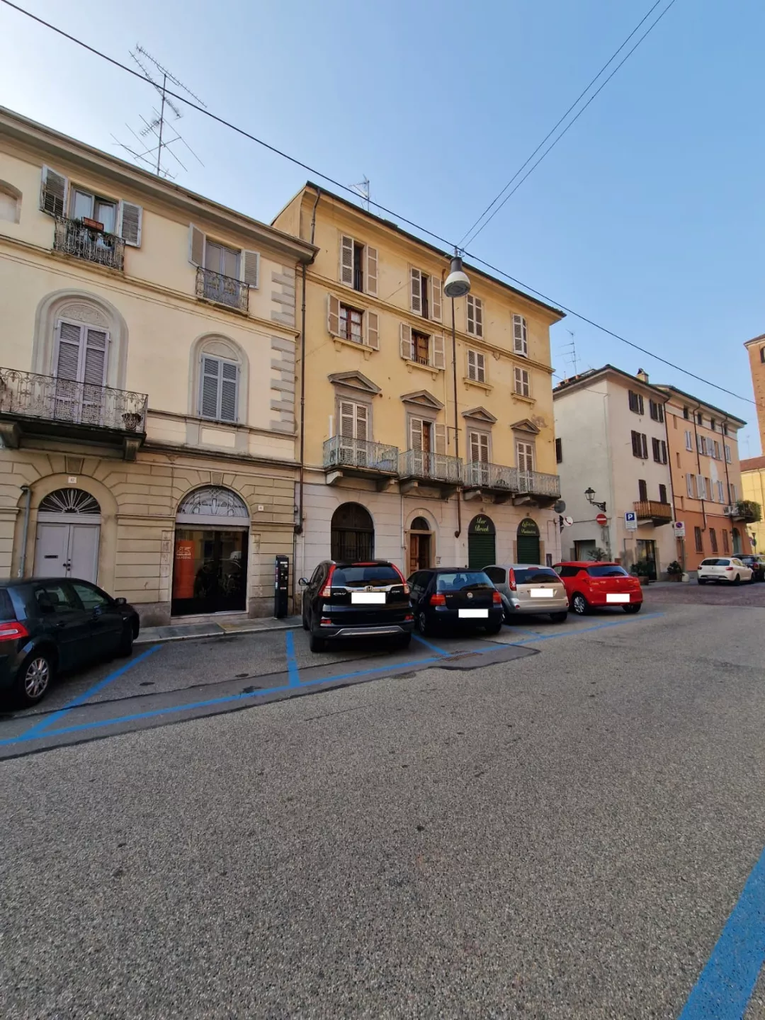 Immagine per Terratetto in vendita a Vercelli via Gioberti 38