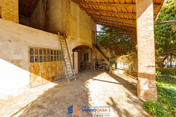 Rustico via Della Battaglia, Cuneo