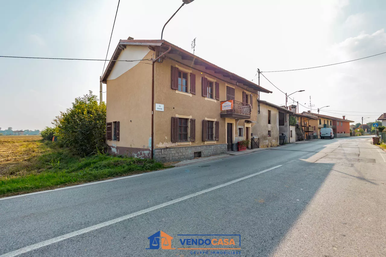Immagine per Casa Indipendente in vendita a Cervasca via Passatore 96