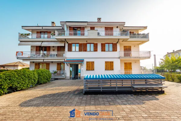 Appartamento via Ambrosino, Peveragno