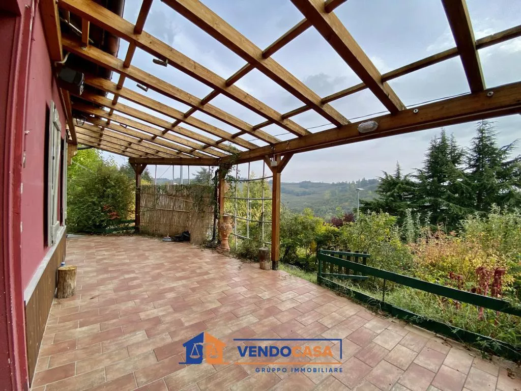 Immagine per Casa Indipendente in vendita a Rodello via San Rocco 67