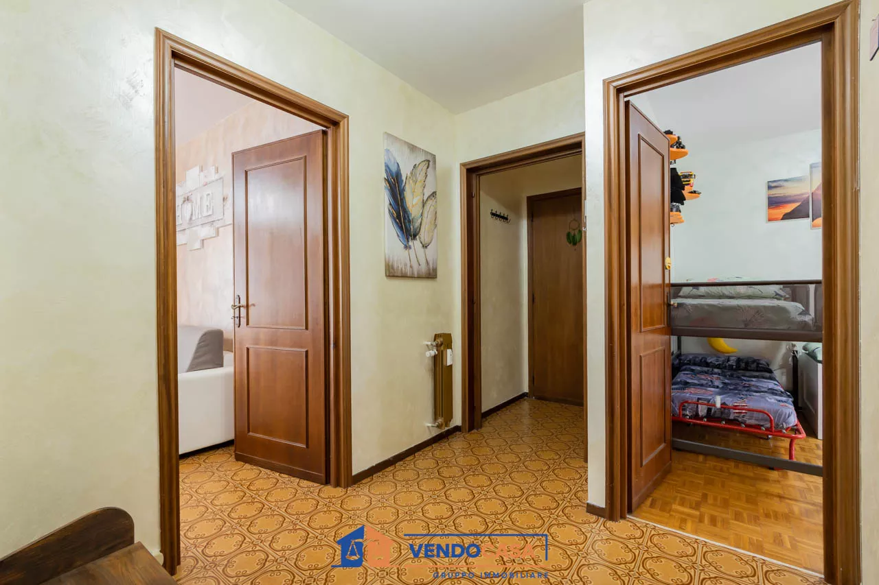 Immagine per Appartamento in vendita a Robilante via Vittorio Veneto 126