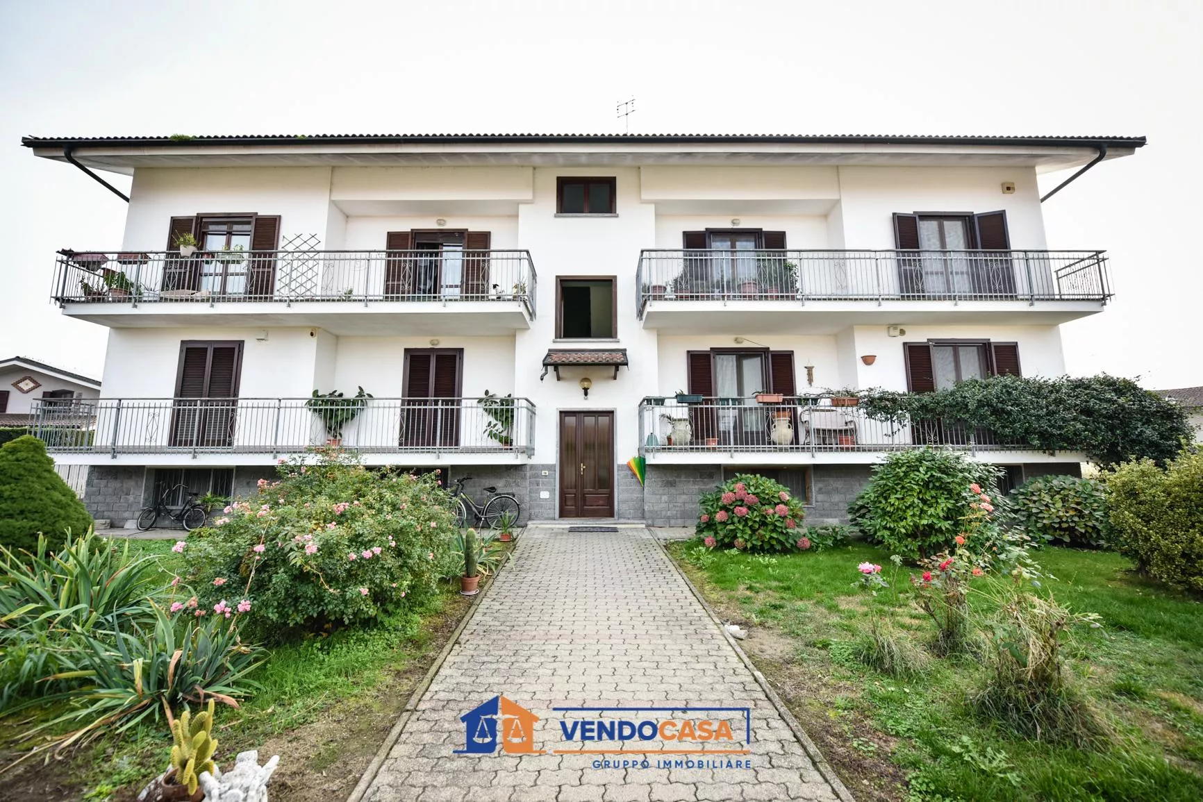 Immagine per Appartamento in vendita a Virle Piemonte
