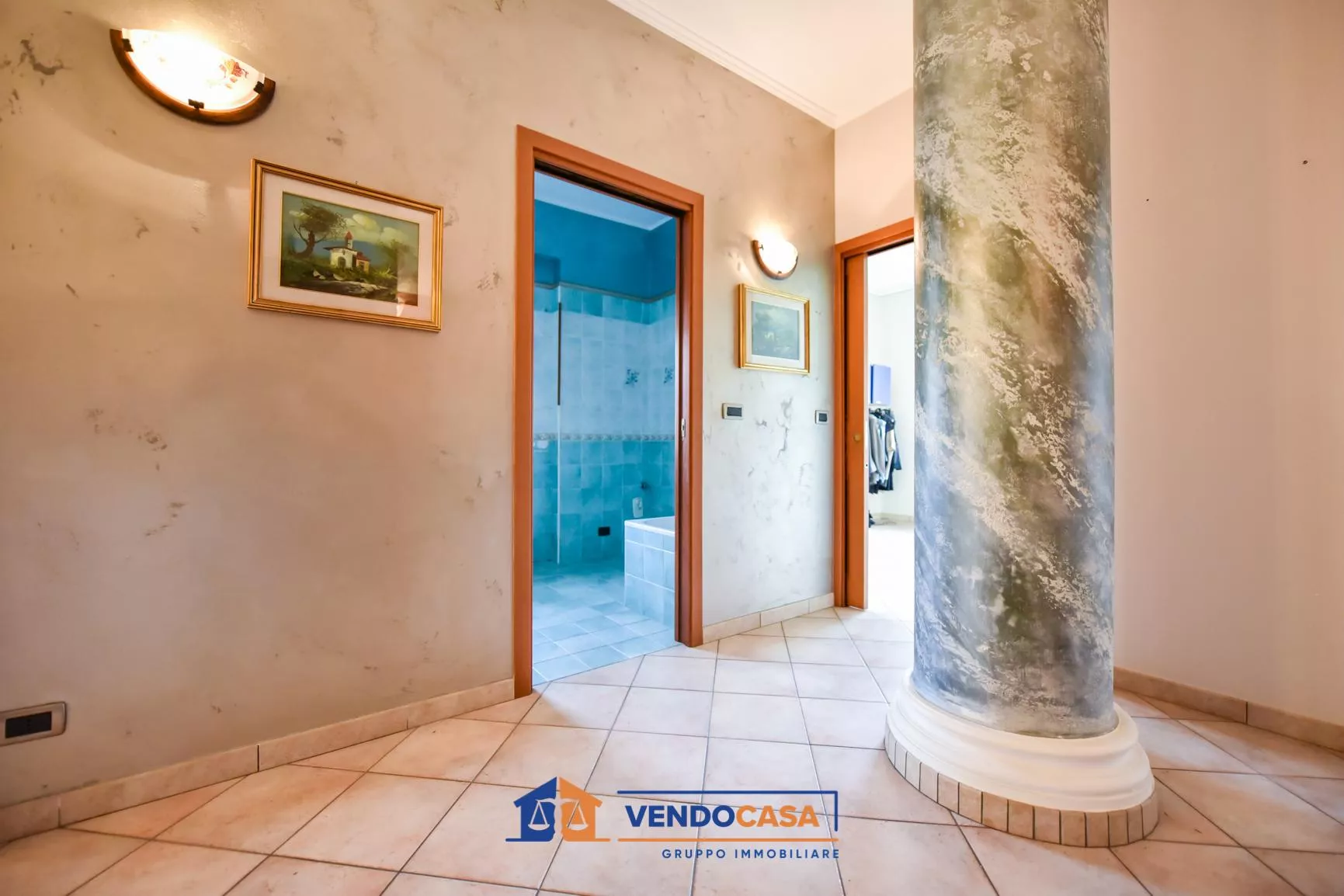 Immagine per Appartamento in vendita a Carignano via Padre Lanteri 40