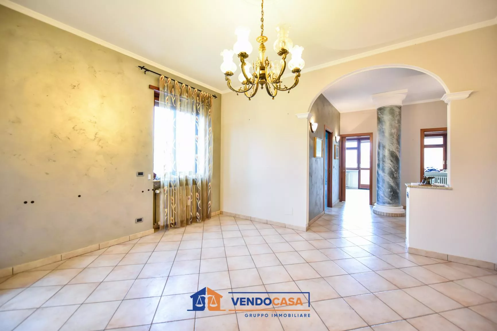 Immagine per Appartamento in vendita a Carignano via Padre Lanteri 40