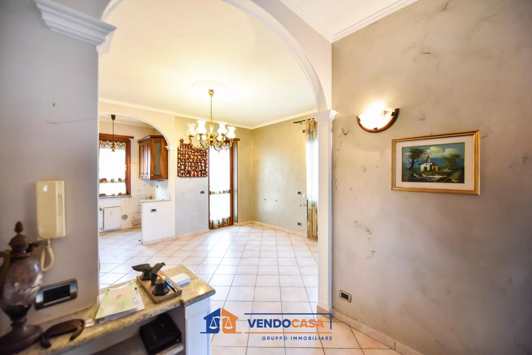 Immagine per Appartamento in vendita a Carignano via Padre Lanteri 40
