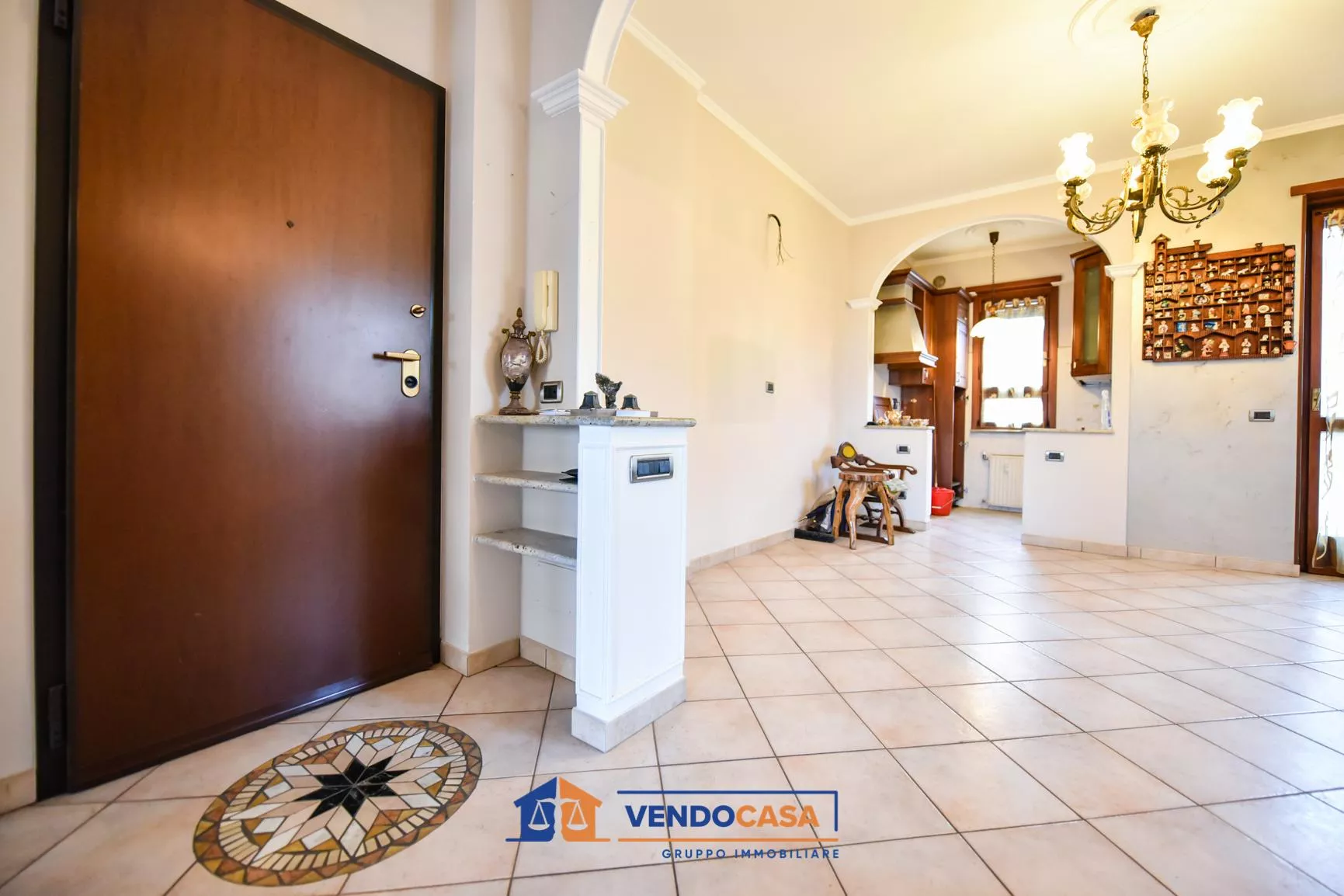 Immagine per Appartamento in vendita a Carignano via Padre Lanteri 40