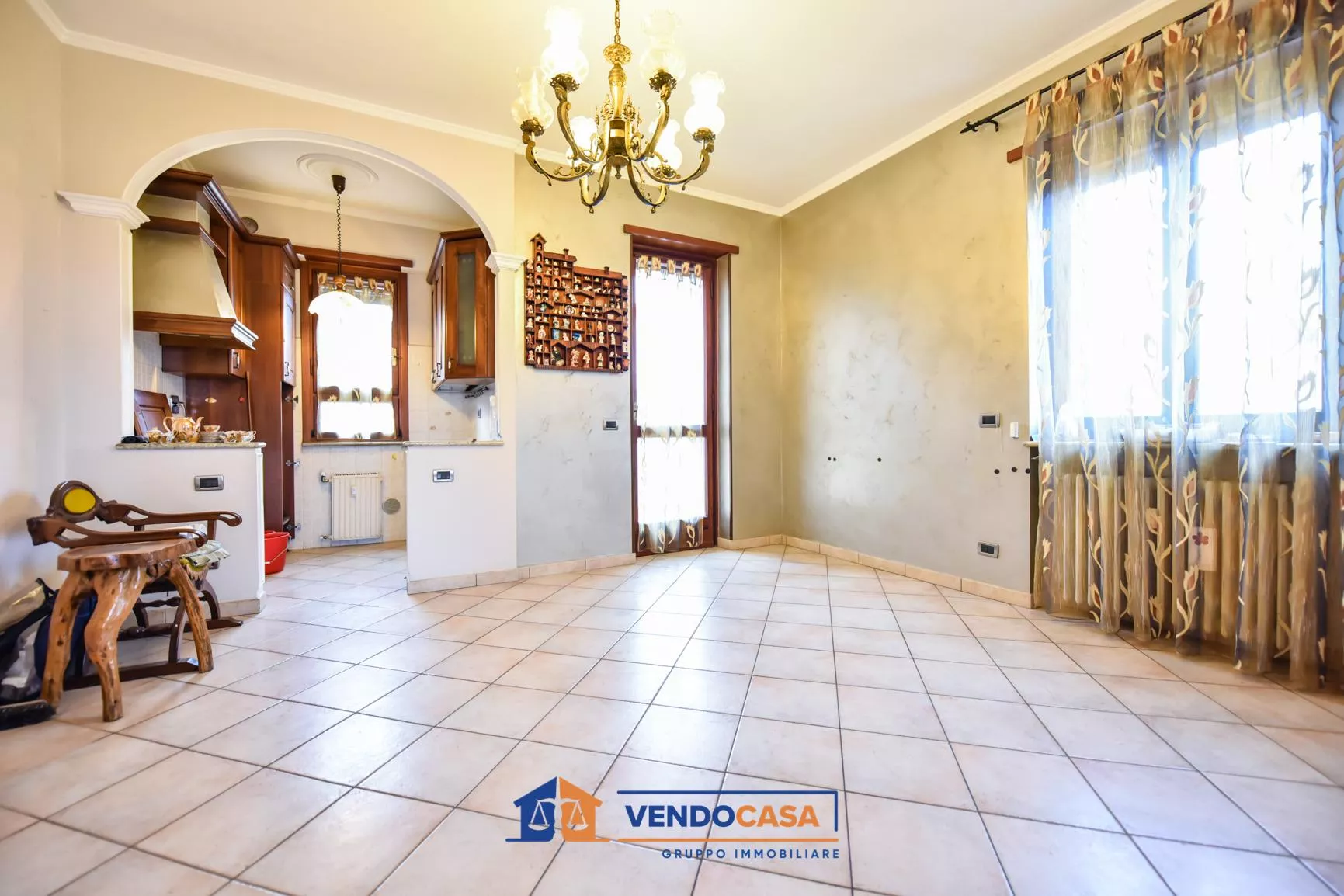 Immagine per Appartamento in vendita a Carignano via Padre Lanteri 40