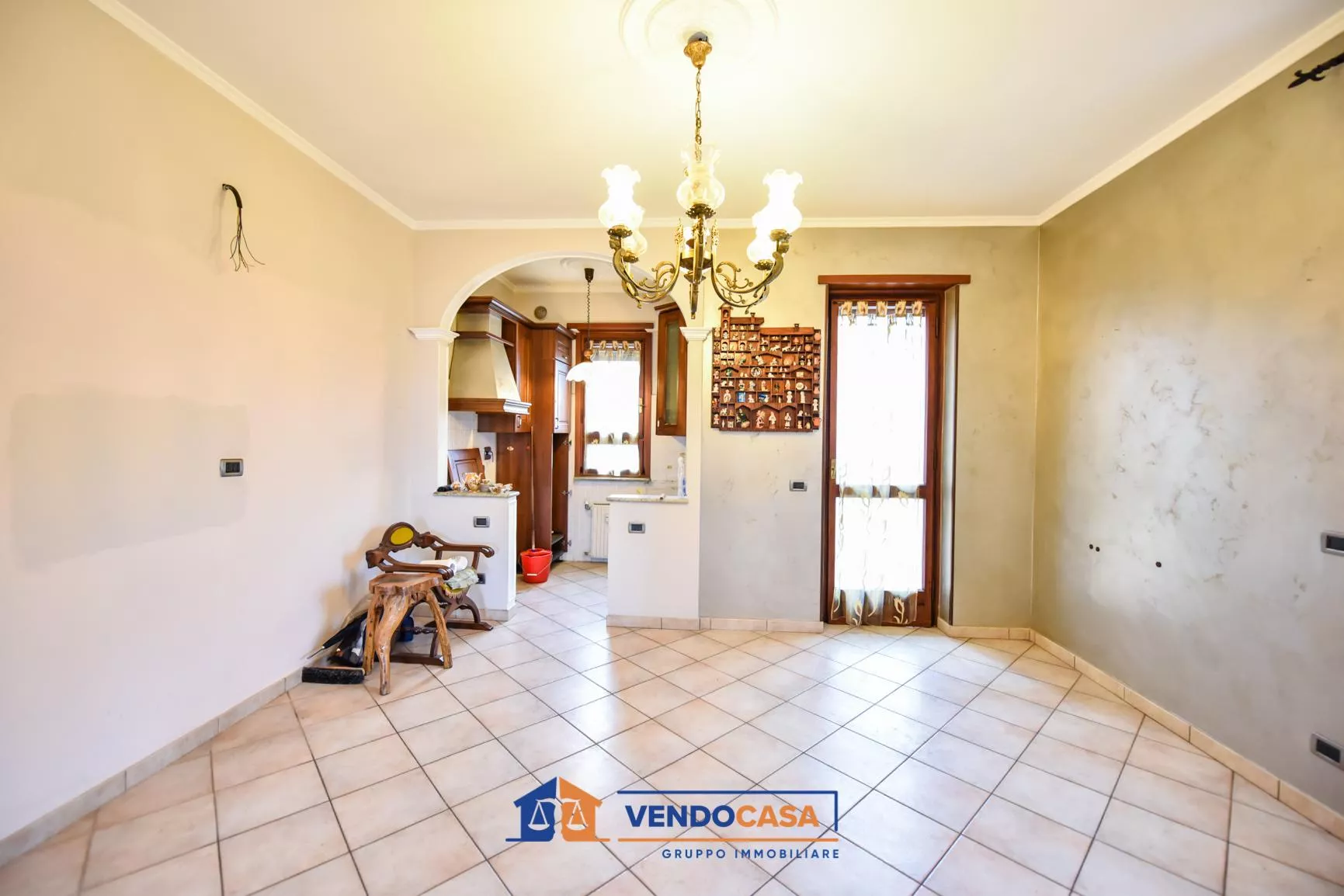 Immagine per Appartamento in vendita a Carignano via Padre Lanteri 40