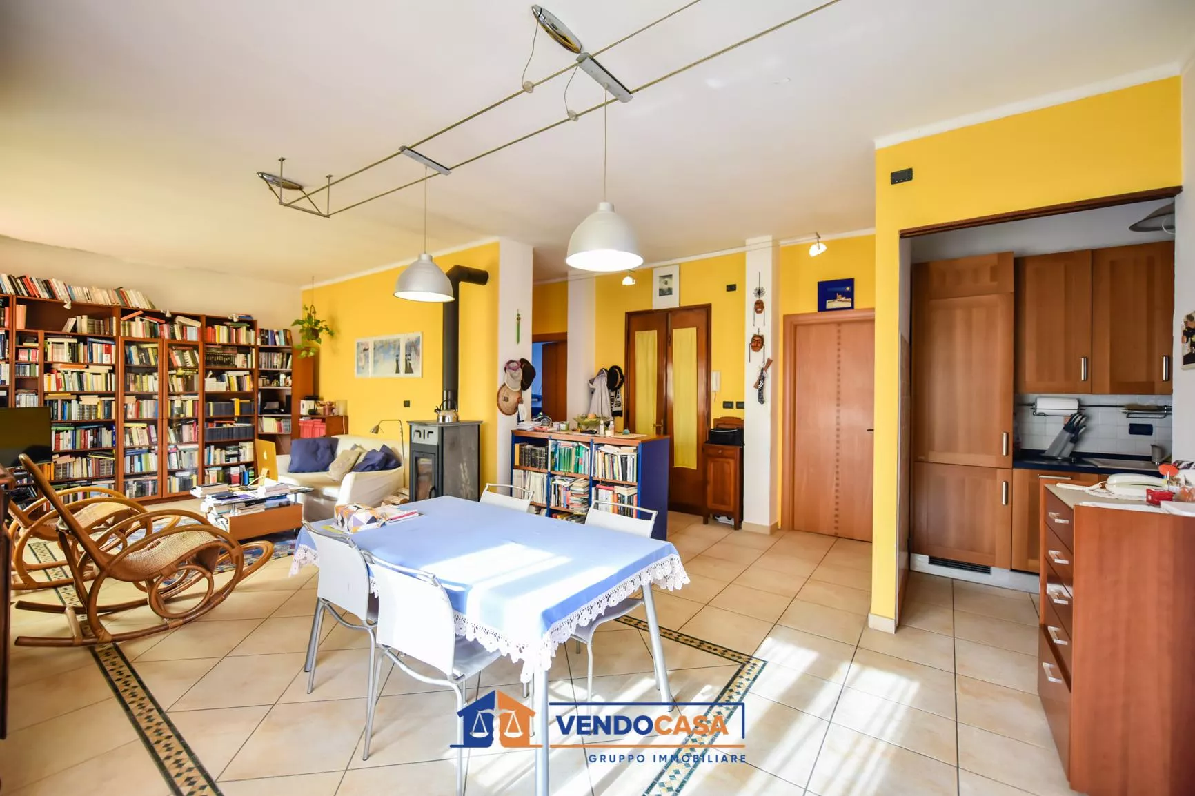Immagine per Appartamento in vendita a Carignano via Padre Lanteri 31