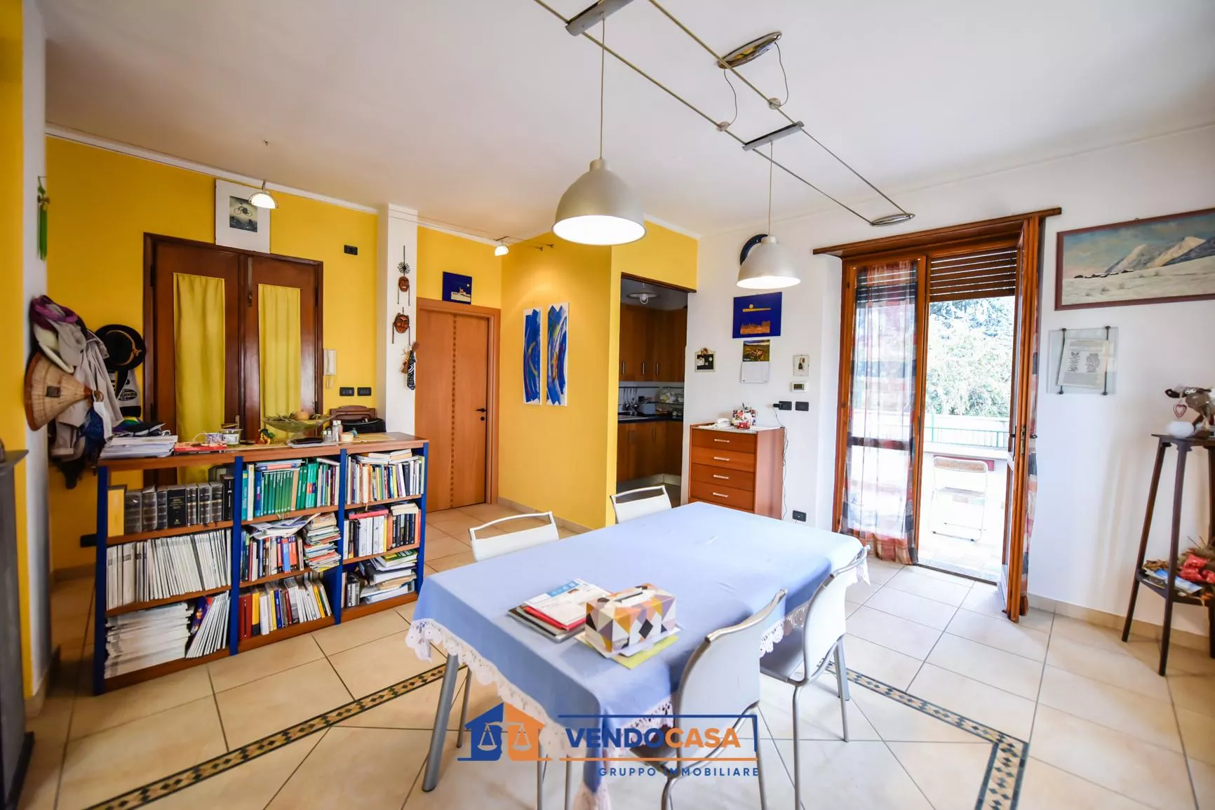 Immagine per Appartamento in vendita a Carignano via Padre Lanteri 31