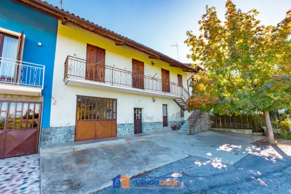 Casa Indipendente viale Isola, Bene Vagienna