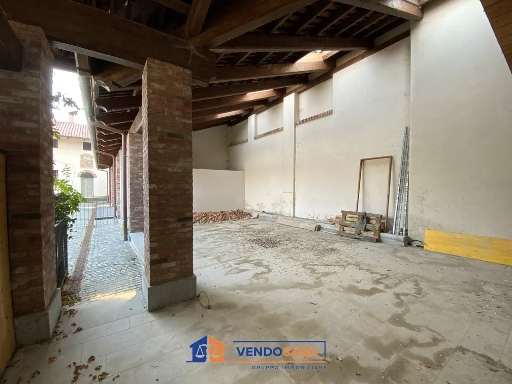 Immagine per Villetta a schiera in vendita a Cuneo via Torre Frati 36