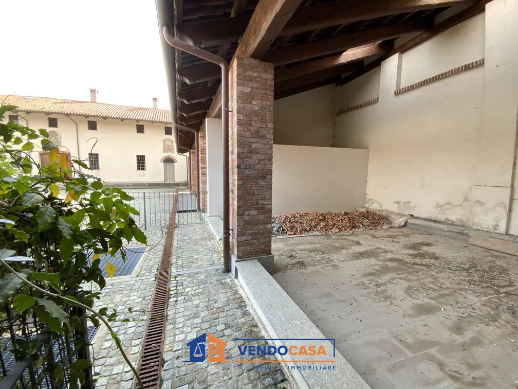 Immagine per Villetta a schiera in vendita a Cuneo via Torre Frati 36