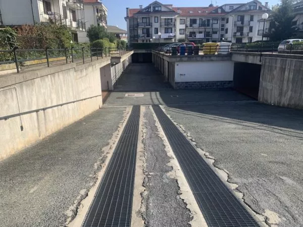 Box - Posto Auto via Torre Allera, Cuneo