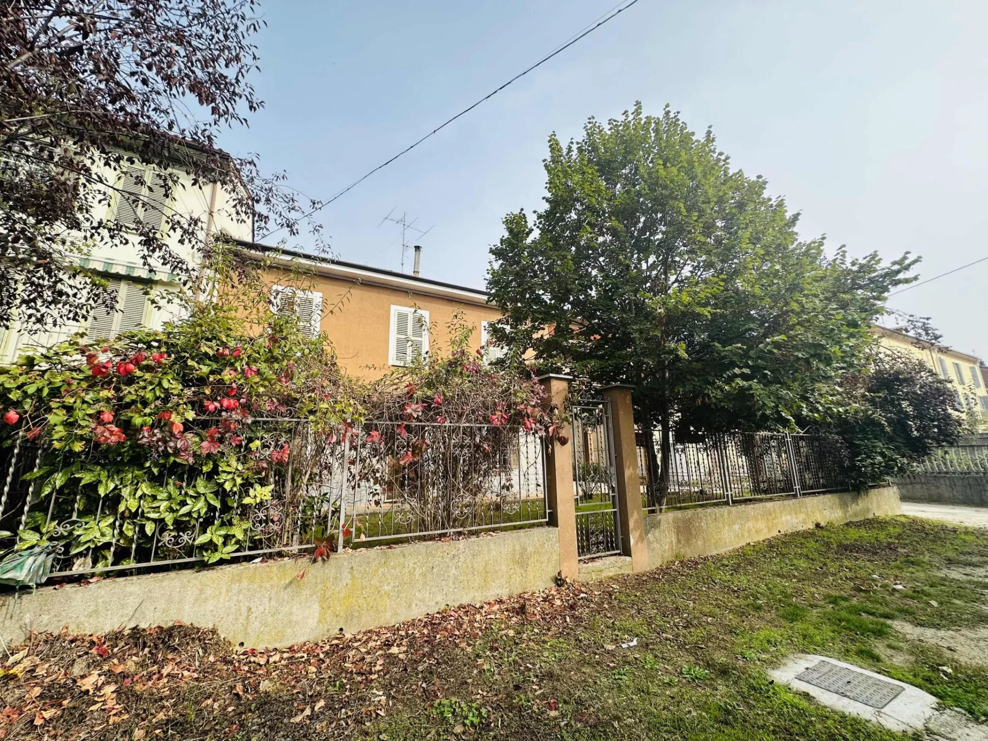 Immagine per Casa Indipendente in vendita a Castelnuovo Belbo via Vittorio Emanuele 40
