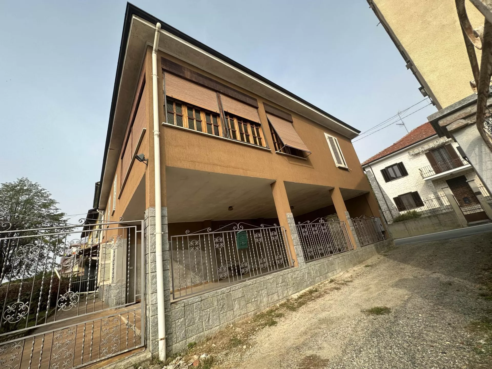 Immagine per Casa Indipendente in vendita a Castelnuovo Belbo via Vittorio Emanuele 40