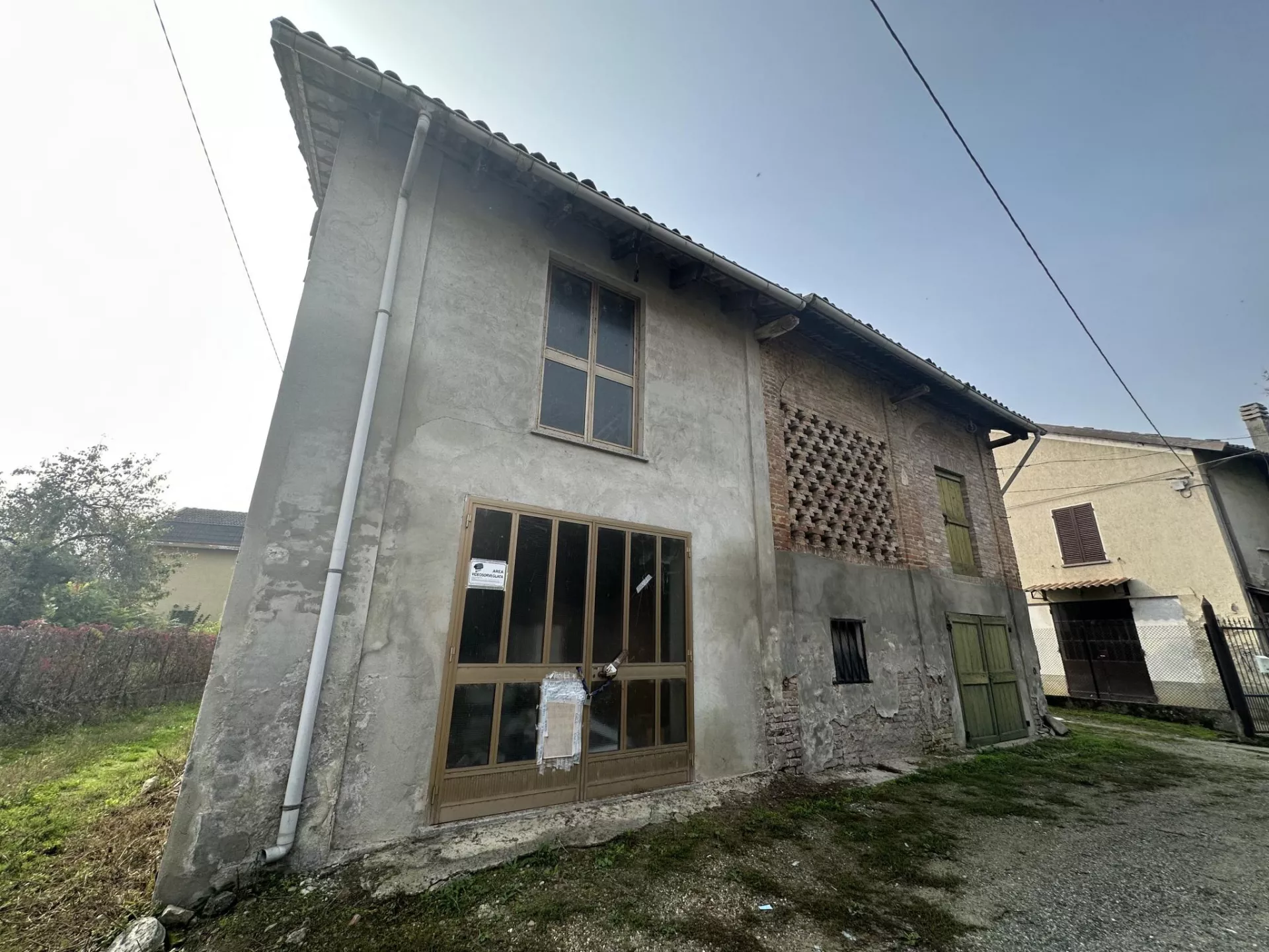 Immagine per Casa Indipendente in vendita a Castelnuovo Belbo via Vittorio Emanuele 40