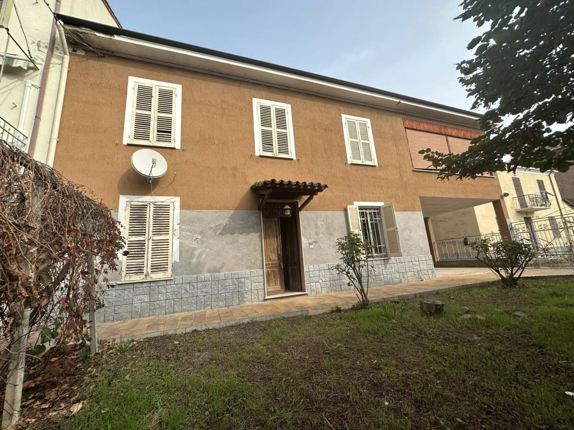 Immagine per Casa Indipendente in vendita a Castelnuovo Belbo via Vittorio Emanuele 40