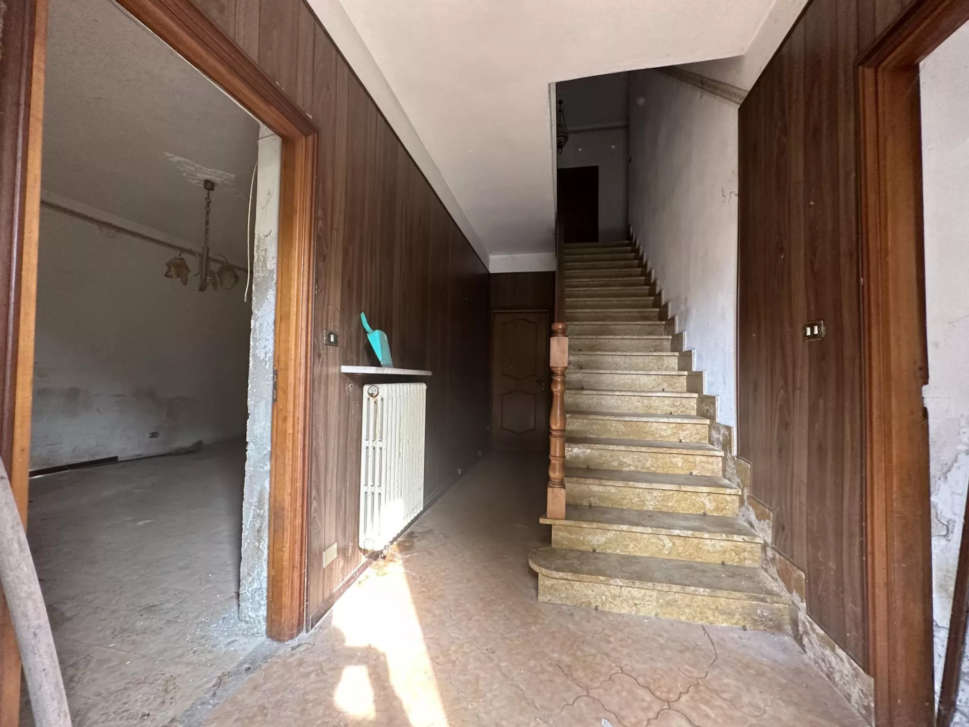 Immagine per Casa Indipendente in vendita a Castelnuovo Belbo via Vittorio Emanuele 40