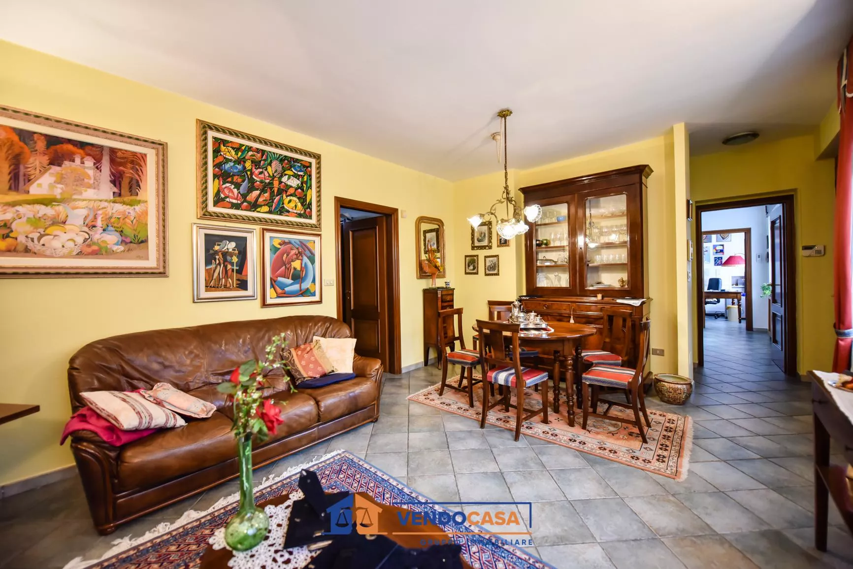 Immagine per Casa Indipendente in vendita a Villastellone via Cossolo 36