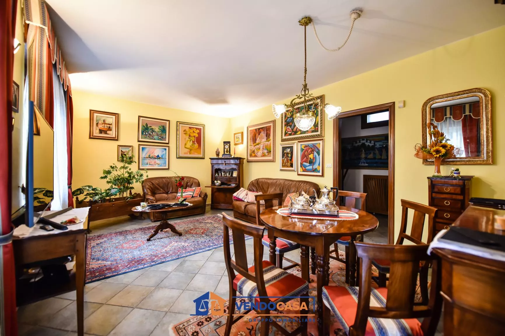 Immagine per Casa Indipendente in vendita a Villastellone via Cossolo 36