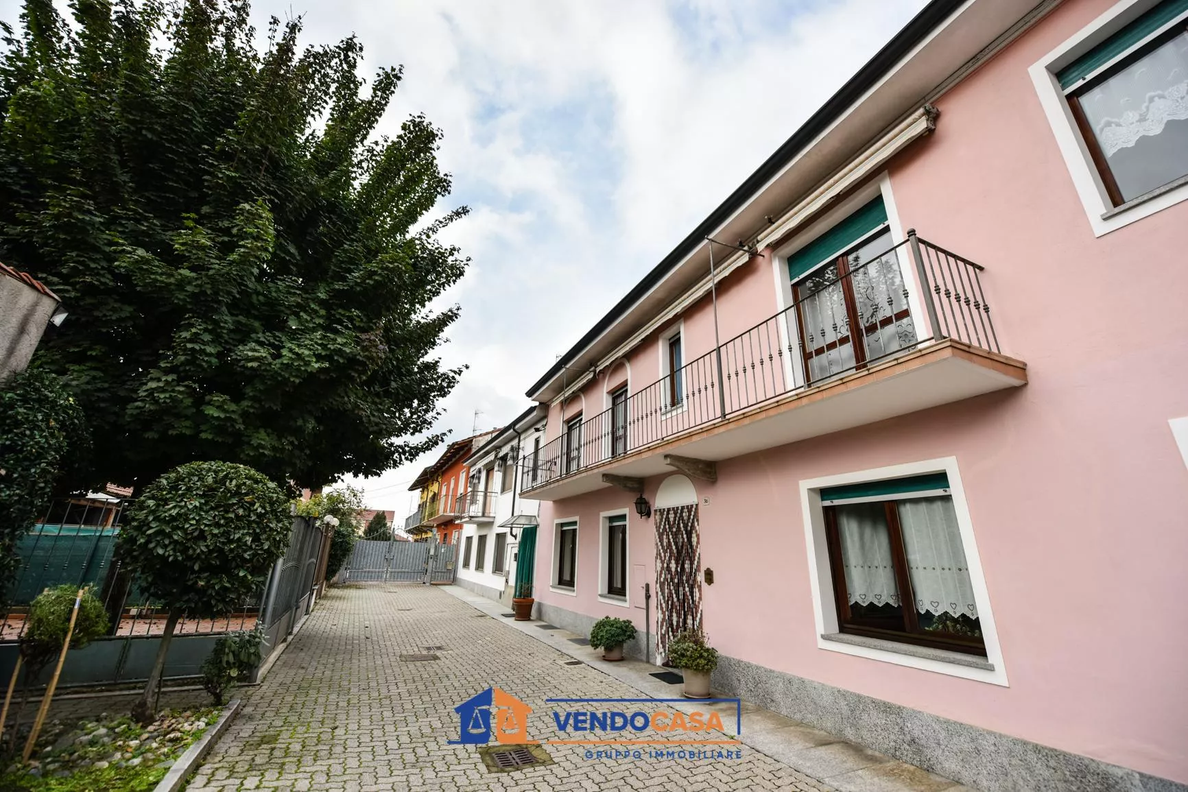 Immagine per Casa Indipendente in vendita a Villastellone via Cossolo 36