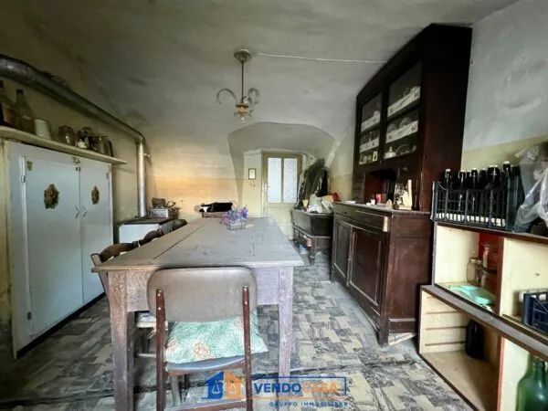 Casa Indipendente via Santuario, Boves