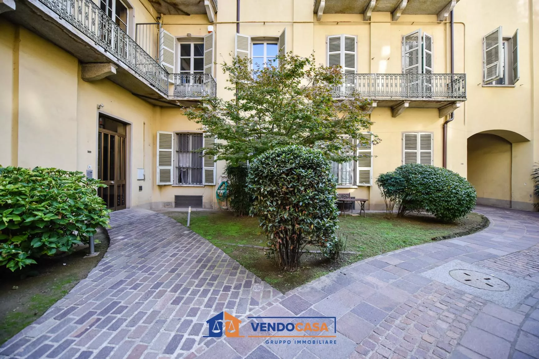 Immagine per Appartamento in vendita a Torino via Nizza 129