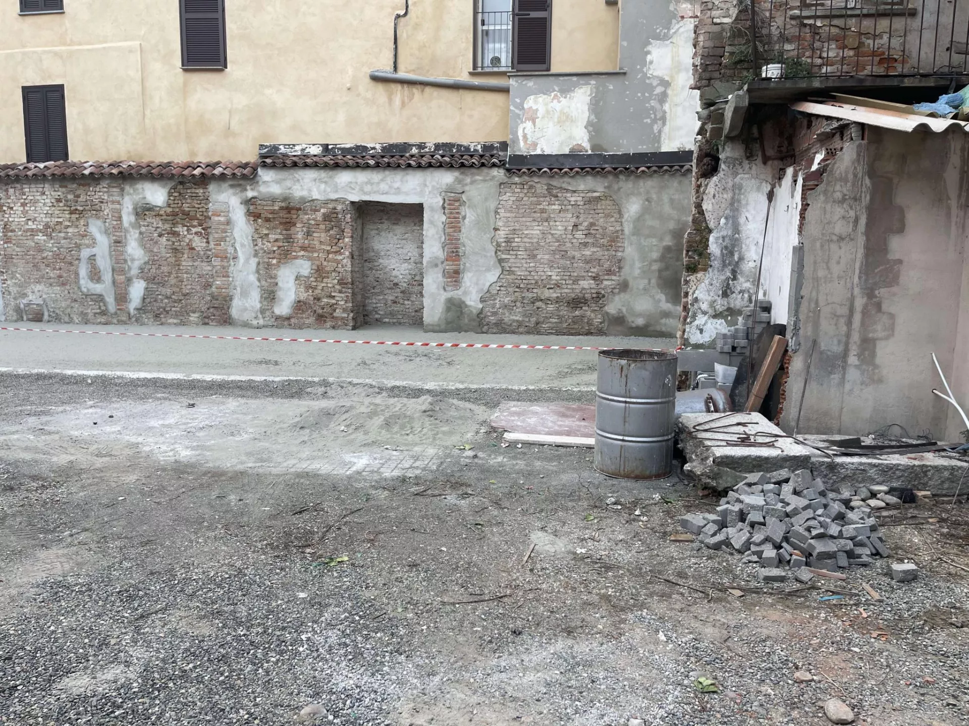 Immagine per Appartamento in vendita a Nizza Monferrato via Gozzellini 42