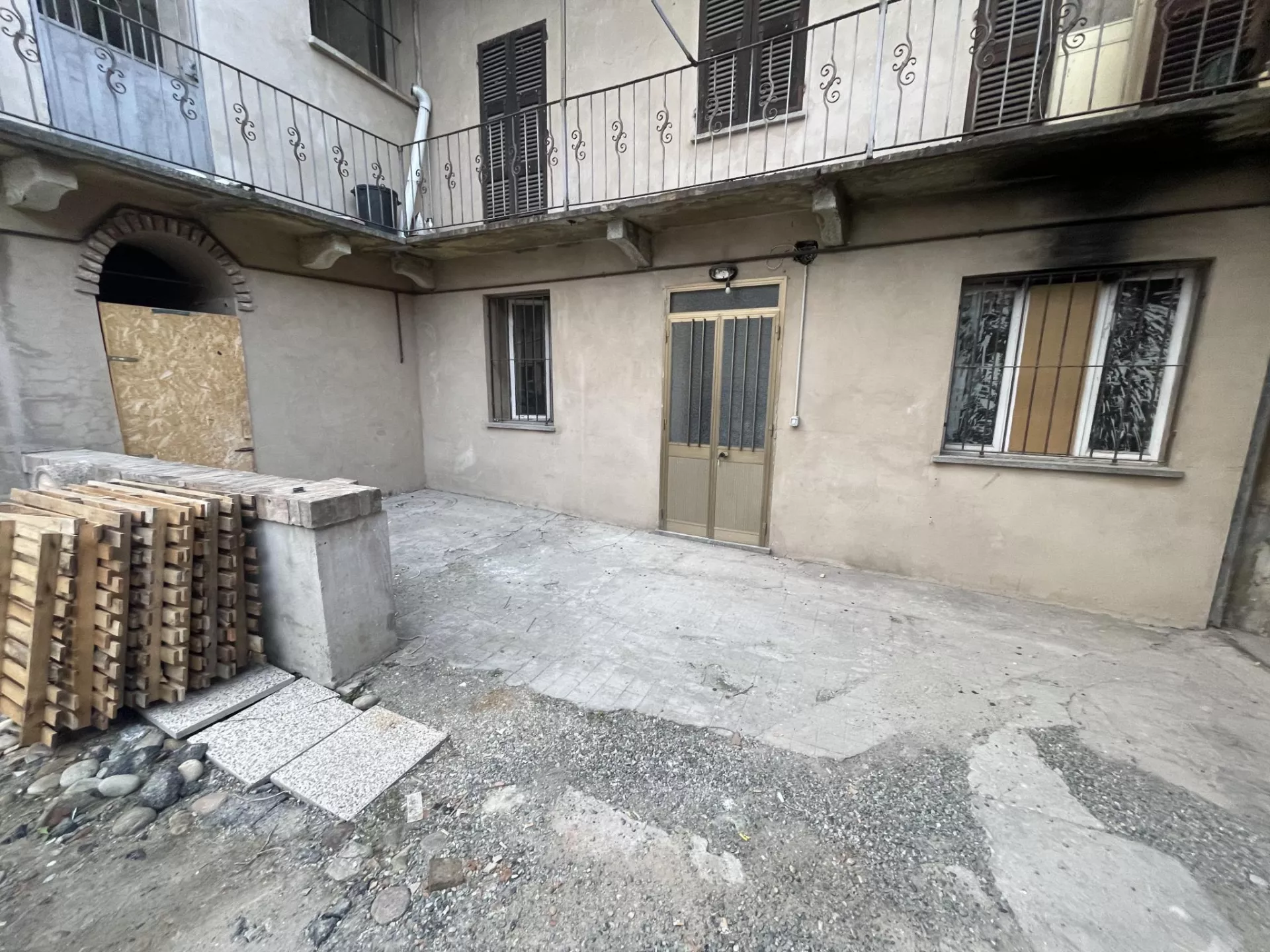 Immagine per Appartamento in vendita a Nizza Monferrato via Gozzellini 42