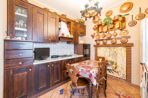Appartamento via Giovanni Giolitti, Narzole
