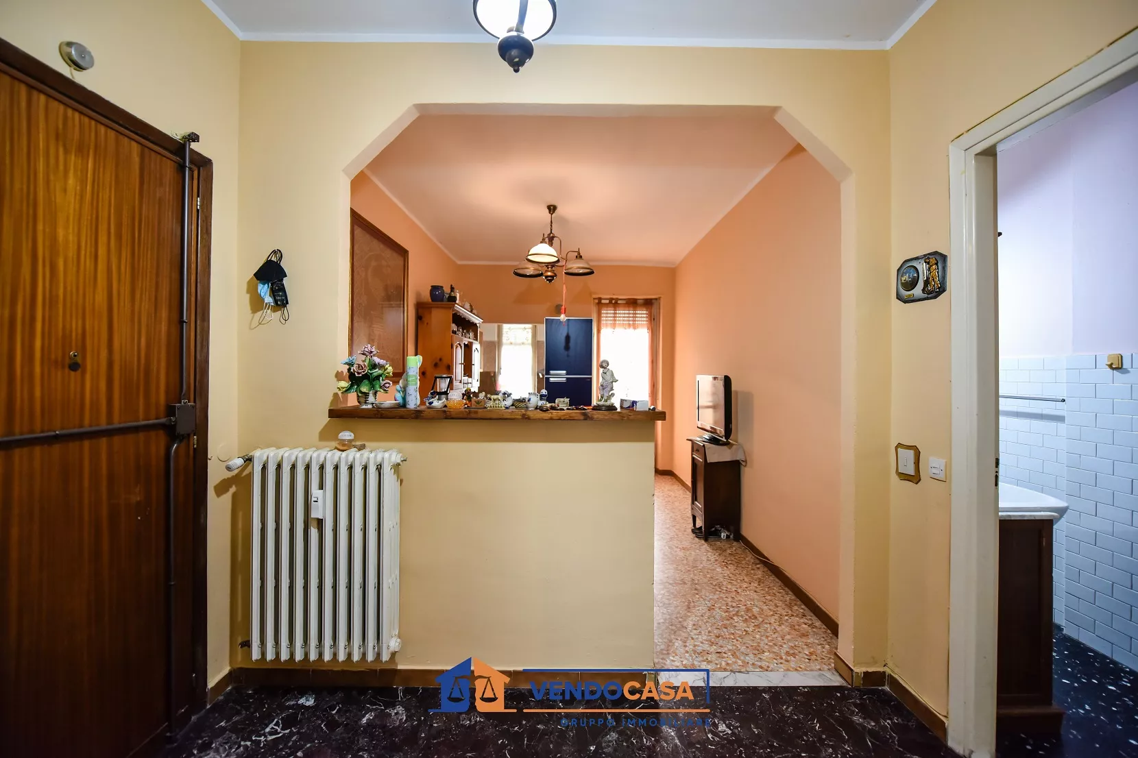 Immagine per Appartamento in vendita a Carmagnola via Ivrea 8