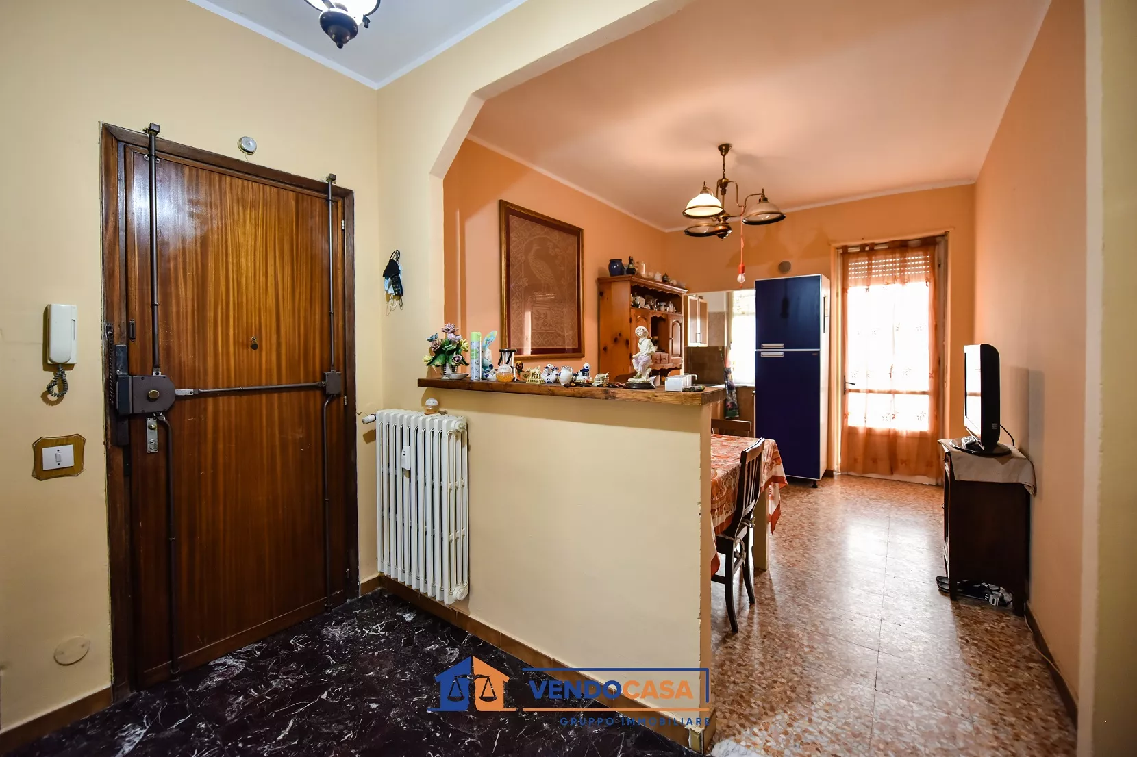 Immagine per Appartamento in vendita a Carmagnola via Ivrea 8