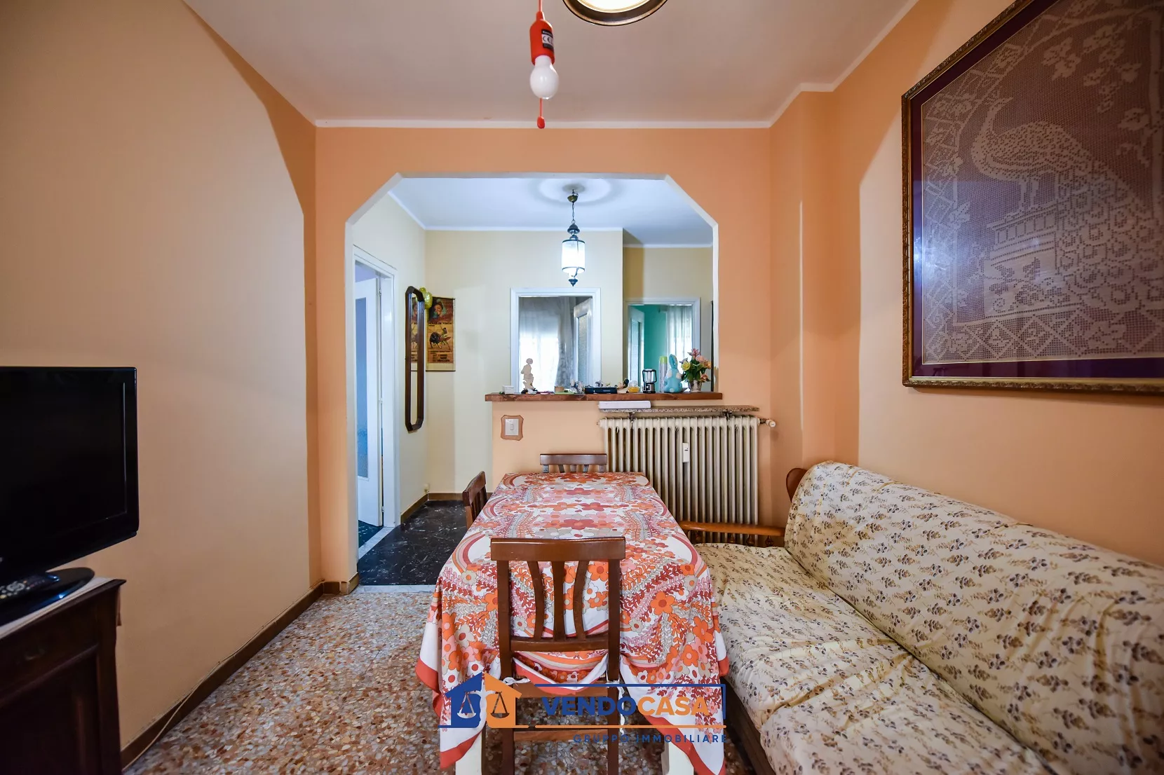 Immagine per Appartamento in vendita a Carmagnola via Ivrea 8