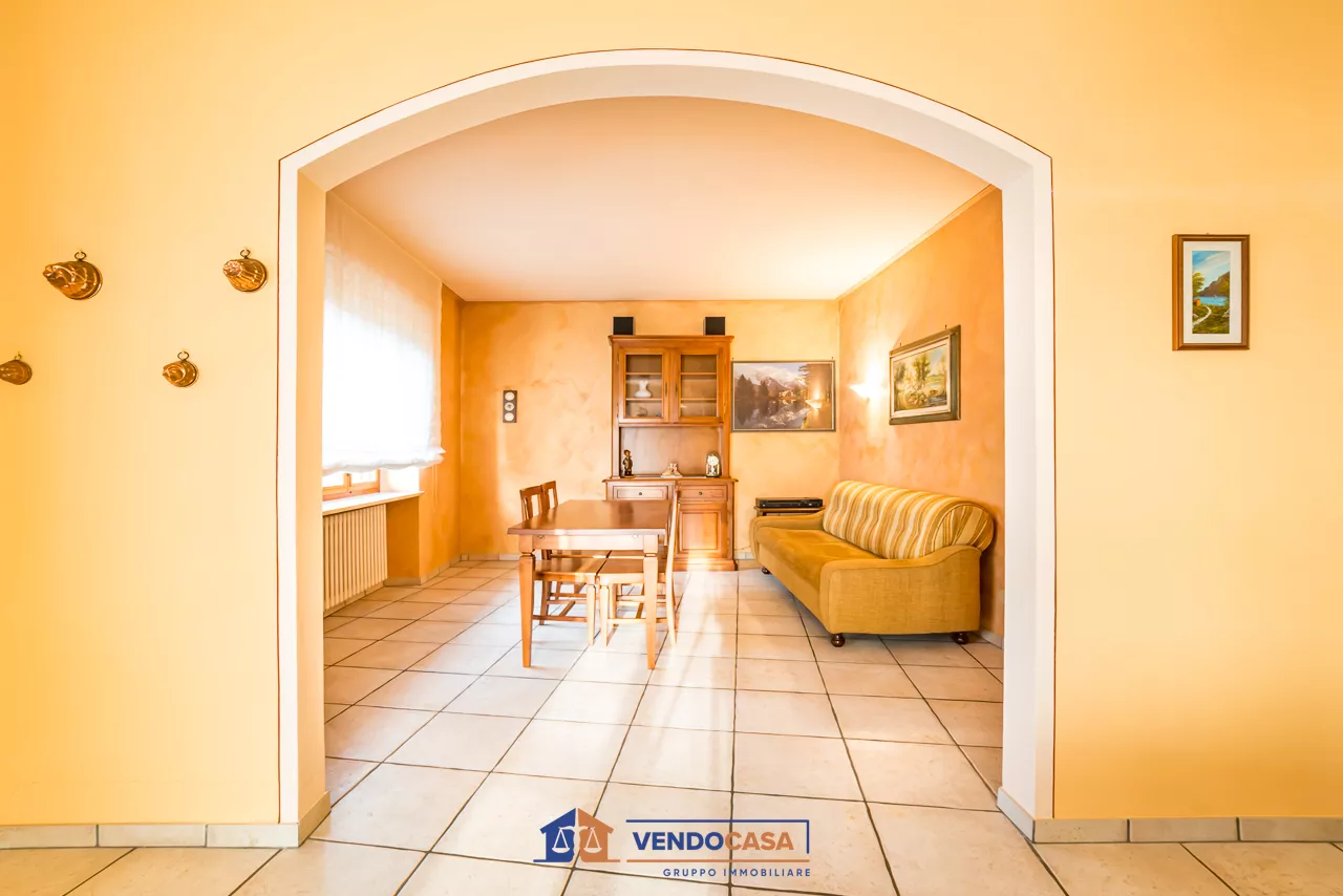 Immagine per Casa Indipendente in vendita a Cardè via Giuseppe Mazzini 16
