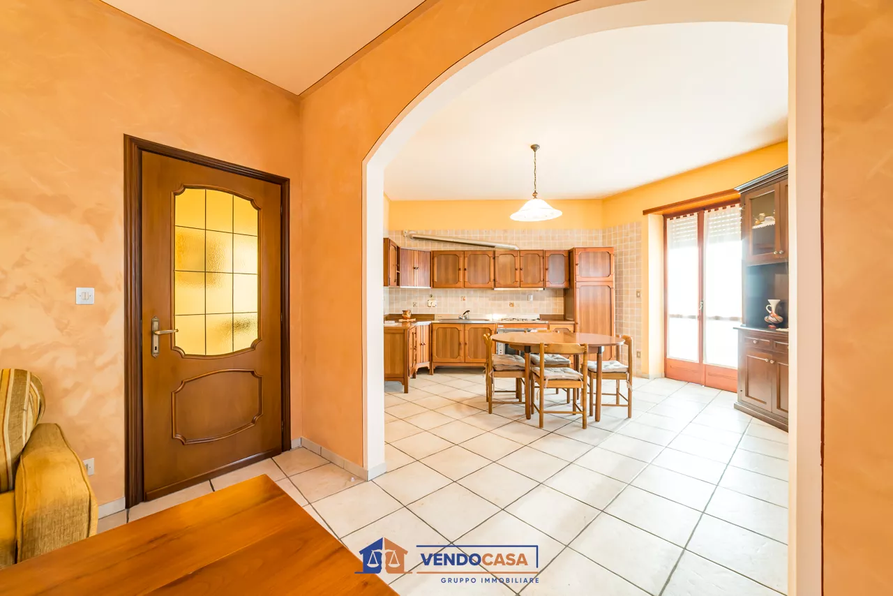 Immagine per Casa Indipendente in vendita a Cardè via Giuseppe Mazzini 16