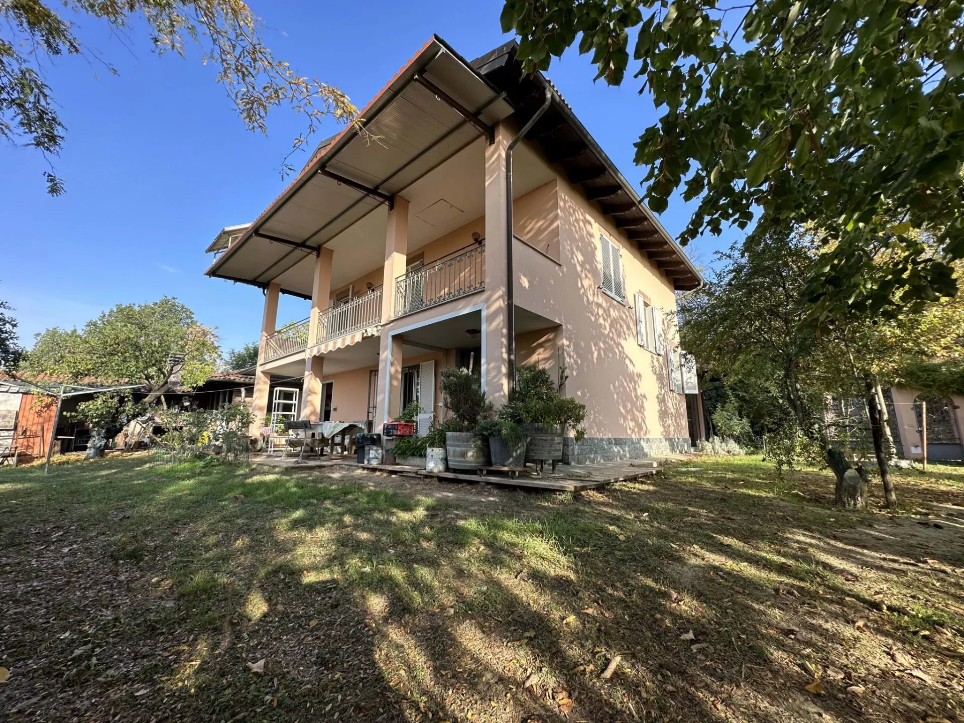 Immagine per Villa in vendita a Nizza Monferrato strada Annunziata 39