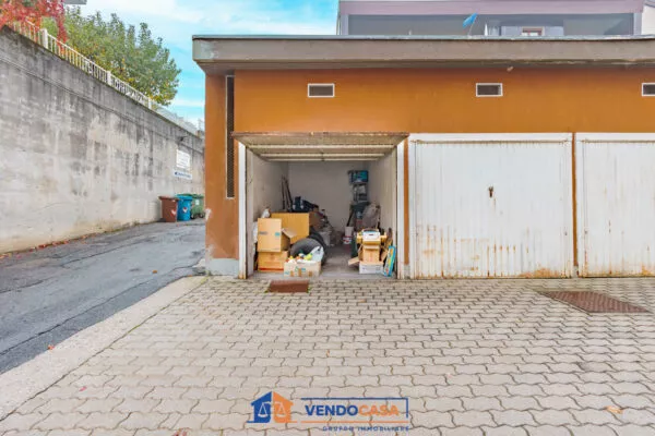 Box - Posto Auto via Augusto Rostagni, Cuneo