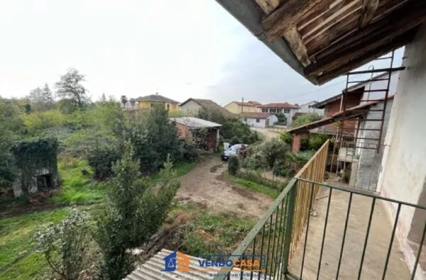 Rustico via San Nazario, Narzole