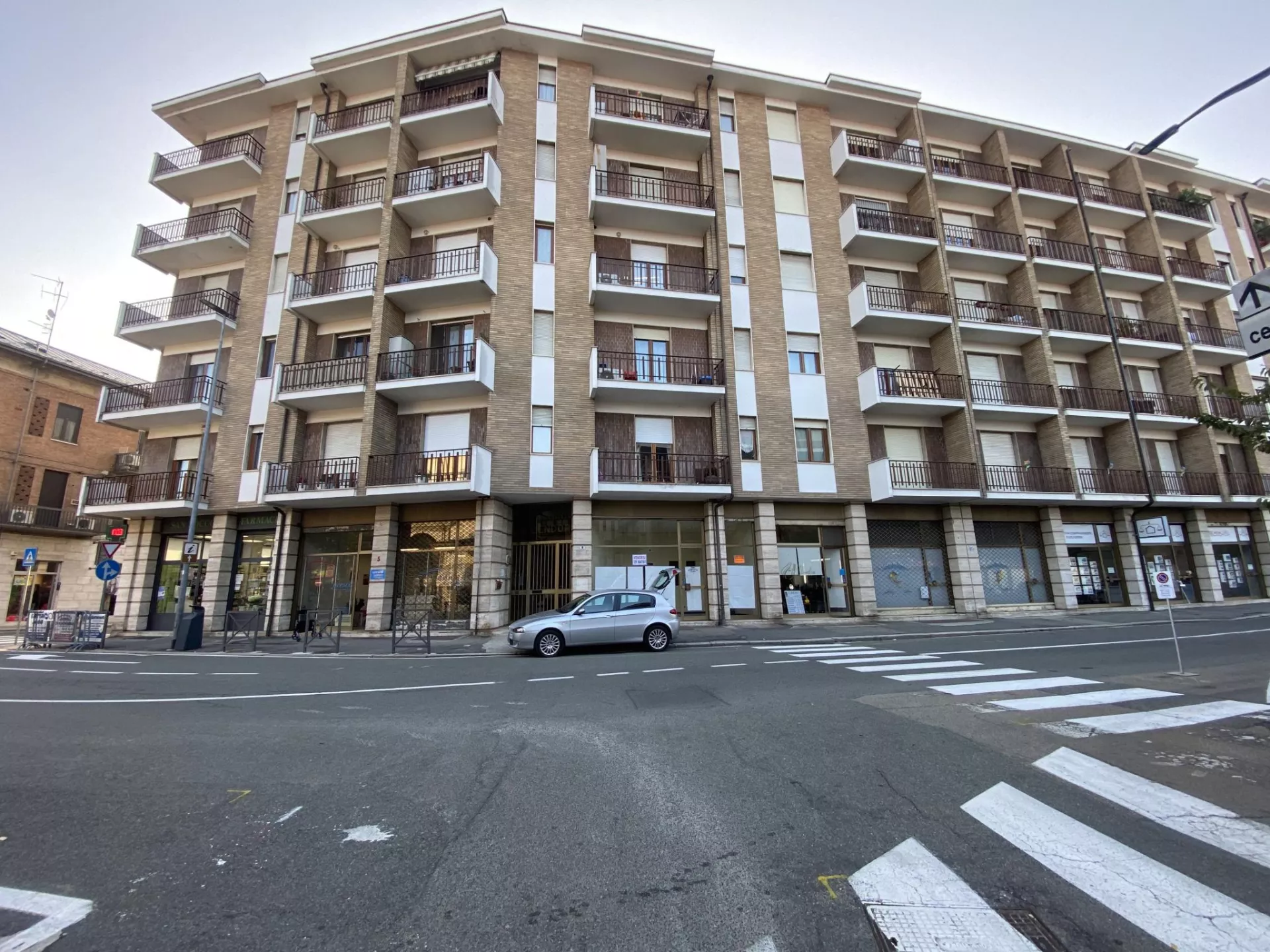 Immagine per Appartamento in affitto a Nizza Monferrato viale Partigiani 9