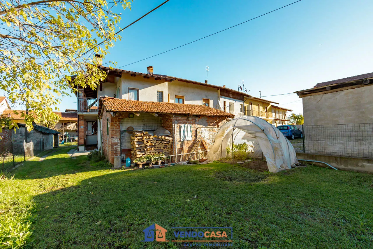 Immagine per Casa Indipendente in vendita a Cervasca via Passatore 55