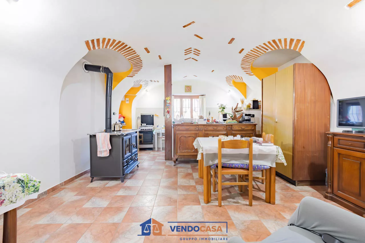 Immagine per Casa Indipendente in vendita a Cervasca via Passatore 55