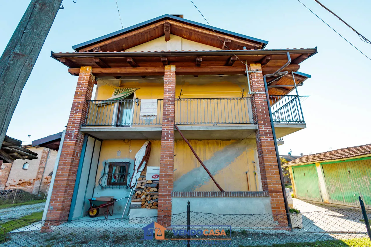 Immagine per Casa Indipendente in vendita a Cervasca via Passatore 55