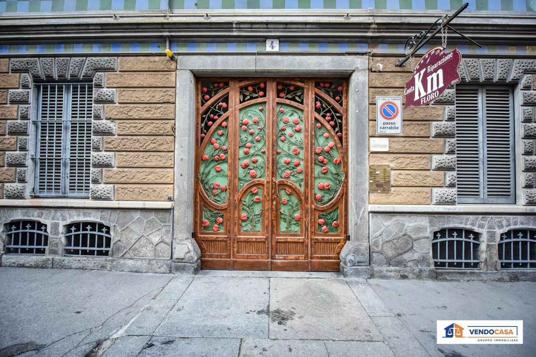 Immagine per Appartamento in vendita a Torino via Argentero 4
