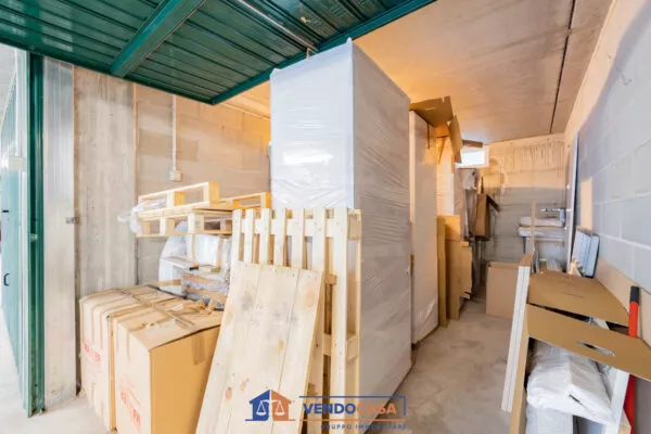 Box - Posto Auto via Nino Berrini, Cuneo