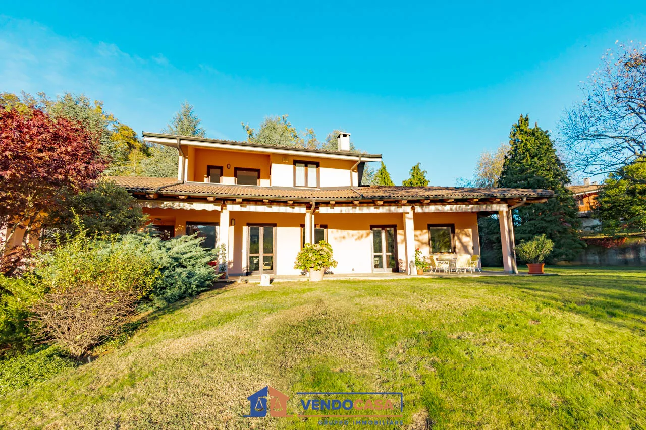 Immagine per Villa in vendita a Peveragno via Montefallonio 5